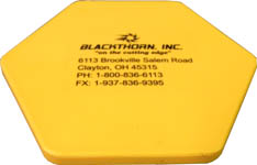 Caution Magnet 150h