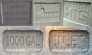 Lettering plate homepage